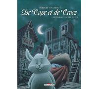 DELCOURT De cape et de crocs - intégrale tomes 11 et 12
