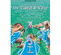 DELCOURT De cape et de crocs tome 11
