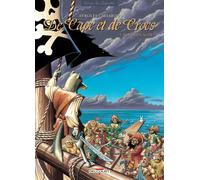 Delcourt De cape et de crocs tome 2