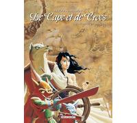 Delcourt De cape et de crocs tome 3