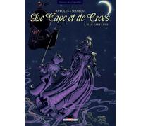 Delcourt De cape et de crocs tome 5
