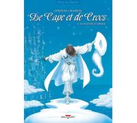 DELCOURT De cape et de crocs tome 8