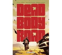 Delcourt Dead body road