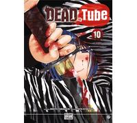 DELCOURT Dead tube tome 10