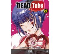 Delcourt Dead tube tome 24