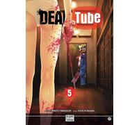Delcourt Dead tube tome 5