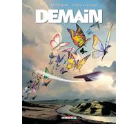 Delcourt Demain tome 5 + ex-libris offert