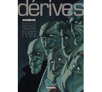 Delcourt Dérives tome 1
