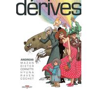 Delcourt Dérives tome 2