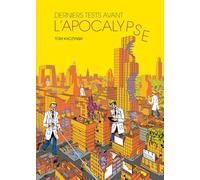 DELCOURT derniers tests avant l'apocalypse