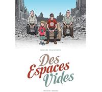 DELCOURT Des espaces vides