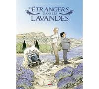 DELCOURT Des étrangers dans les lavandes