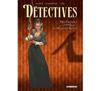 DELCOURT Détectives tome 1 - Miss Crumble - Le Monstre botté