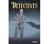 DELCOURT Détectives tome 2