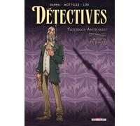 DELCOURT Détectives tome 5