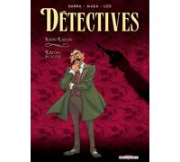 DELCOURT Détectives tome 6