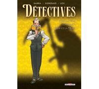 DELCOURT Détectives tome 7 - Nathan Else - Else et la mort