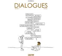 DELCOURT Dialogues tome 1