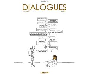 Delcourt Dialogues tome 1