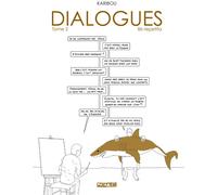 DELCOURT Dialogues tome 2