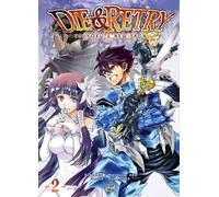 Delcourt Die & retry tome 2