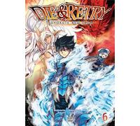 DELCOURT Die & retry tome 6