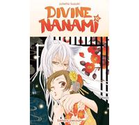 Delcourt divine Nanami tome 10