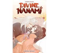 DELCOURT Divine Nanami tome 14