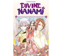 Delcourt divine Nanami tome 2