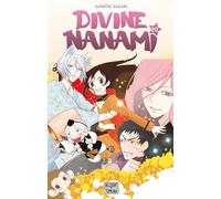 DELCOURT Divine Nanami tome 20
