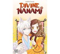 Delcourt Divine Nanami tome 21