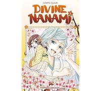 Delcourt divine Nanami tome 3