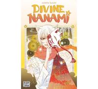 Delcourt divine nanami tome 5