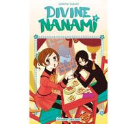 Delcourt divine nanami tome 7