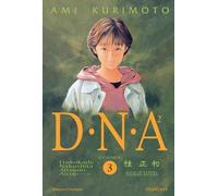 Delcourt dna² tome 3