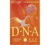 Delcourt dna² tome 4