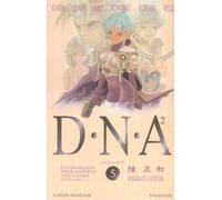 DELCOURT dna² tome 5