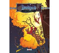 Delcourt Donjon antipodes + 10004 - Un projet qui se trame