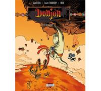 DELCOURT donjon crépuscule tome 106 - révolutions