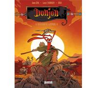 DELCOURT Donjon crépuscule tome 112
