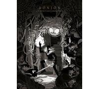 Delcourt Donjon monsters (édition noir et blanc) tome 17