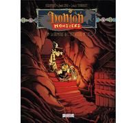 DELCOURT donjon monsters tome 12 - le grimoire de l'inventeur
