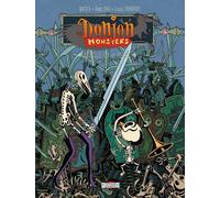 DELCOURT Donjon monsters tome 13