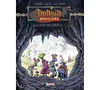 Delcourt Donjon monsters tome 15