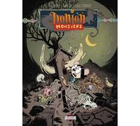 Delcourt Donjon Monsters tome 16