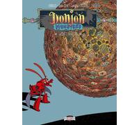 Delcourt donjon monsters tome 3 - la carte majeure