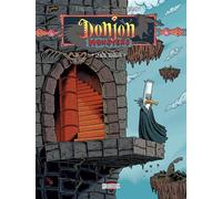 Delcourt donjon monsters tome 4 - le noir seigneur