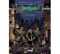 DELCOURT donjon monsters tome 5 - la nuit du tombeur