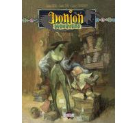 Delcourt donjon monsters tome 8 - crève coeur