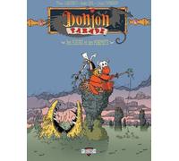 Delcourt donjon parade tome 4 - des fleurs et des marmots